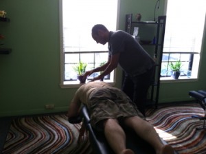 Dr. Lee utilizes a Chiropractic technique Network Spinal Analysis